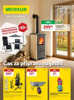 Predogled kataloga iz trgovine Merkur veljaven od 02.09.2026