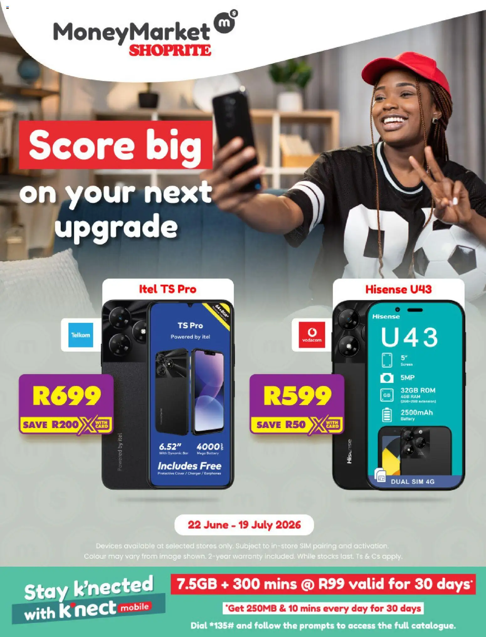 Preview of Shoprite flyer valid from 22/06/2026