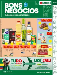 Pré-visualização do folheto da loja Recheio válida a partir de 05/05/2026