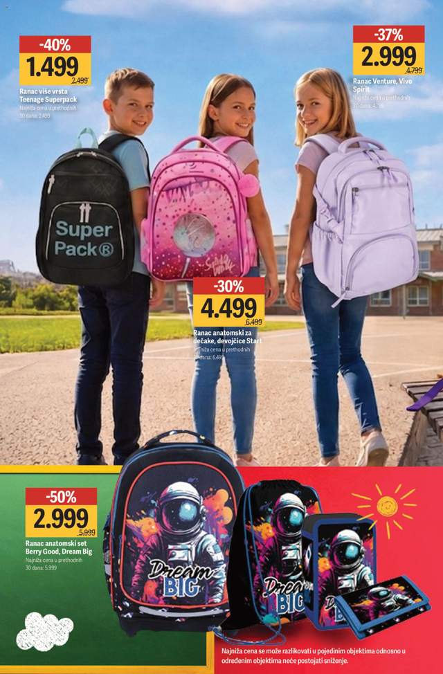 Novi Mega Maxi katalog od 14.08.