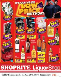 Preview of Shoprite flyer valid from 24/07/2026