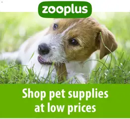 Preview of Deals Zooplus valid from 02/06/2026