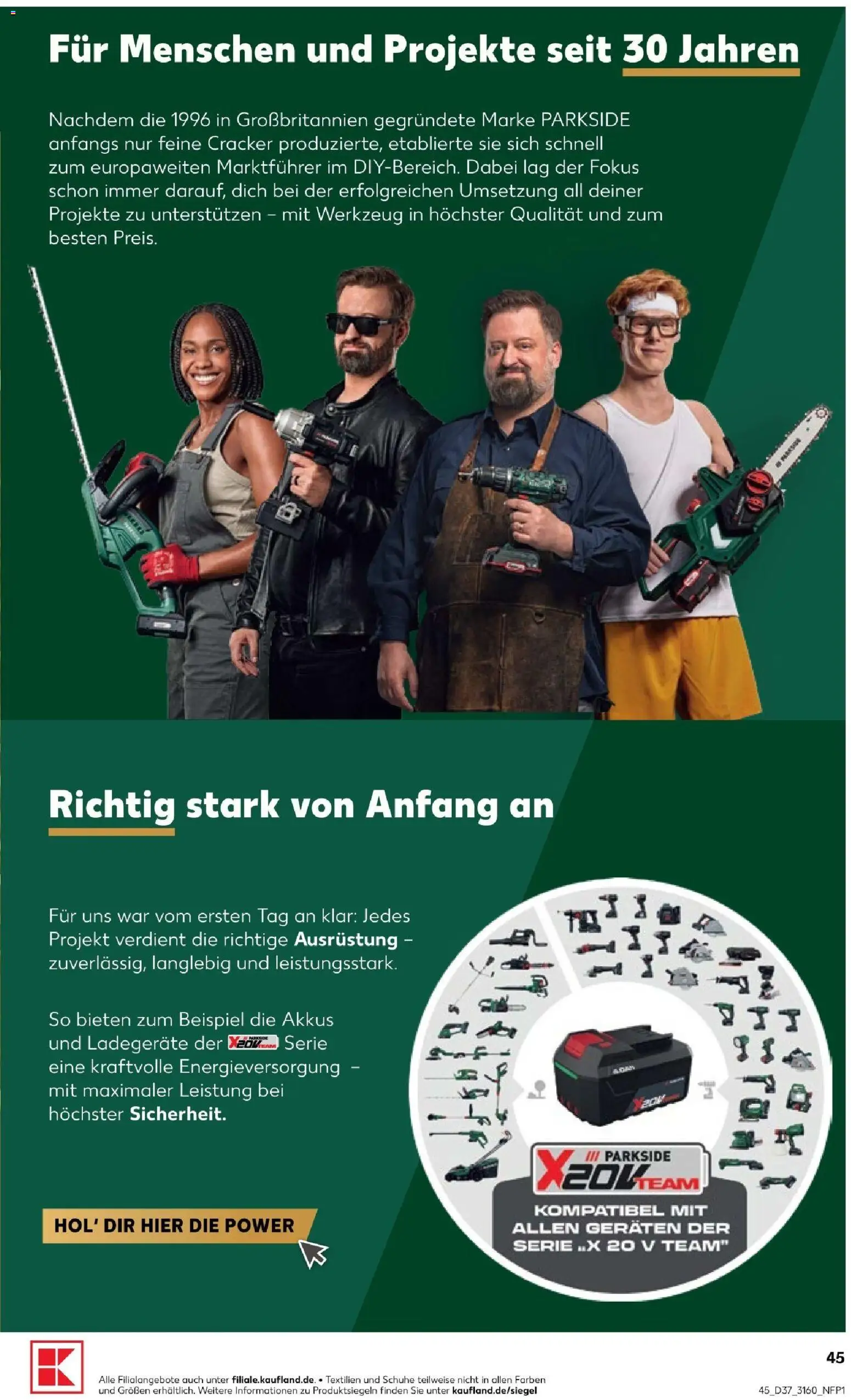 Vorschau von dem Prospekt des Geschäftes Kaufland, gültig ab dem 10.09.2026