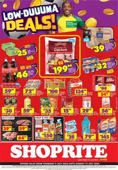 Preview of Shoprite flyer valid from 09/07/2026