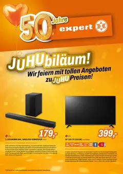 Vorschau der Angebote: Expert Expert Prospekt aktuell gültig ab 20.10.2026