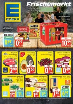 Vorschau von dem Prospekt des Geschäftes Edeka, gültig ab dem 28.06.2026