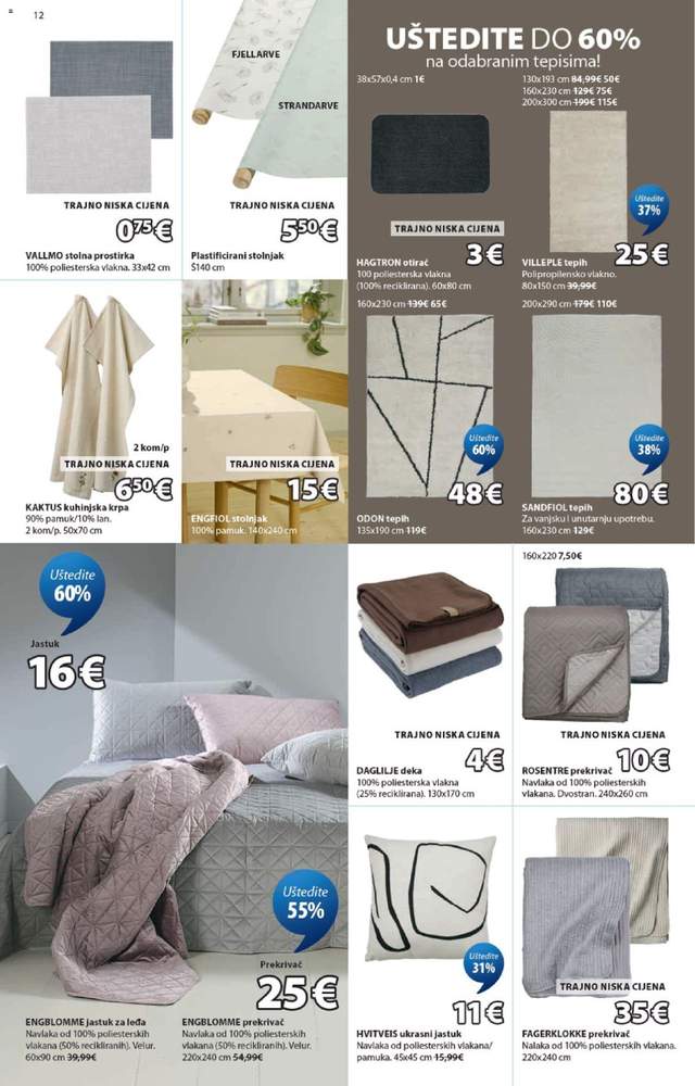 Novi Jysk katalog od 14.10.