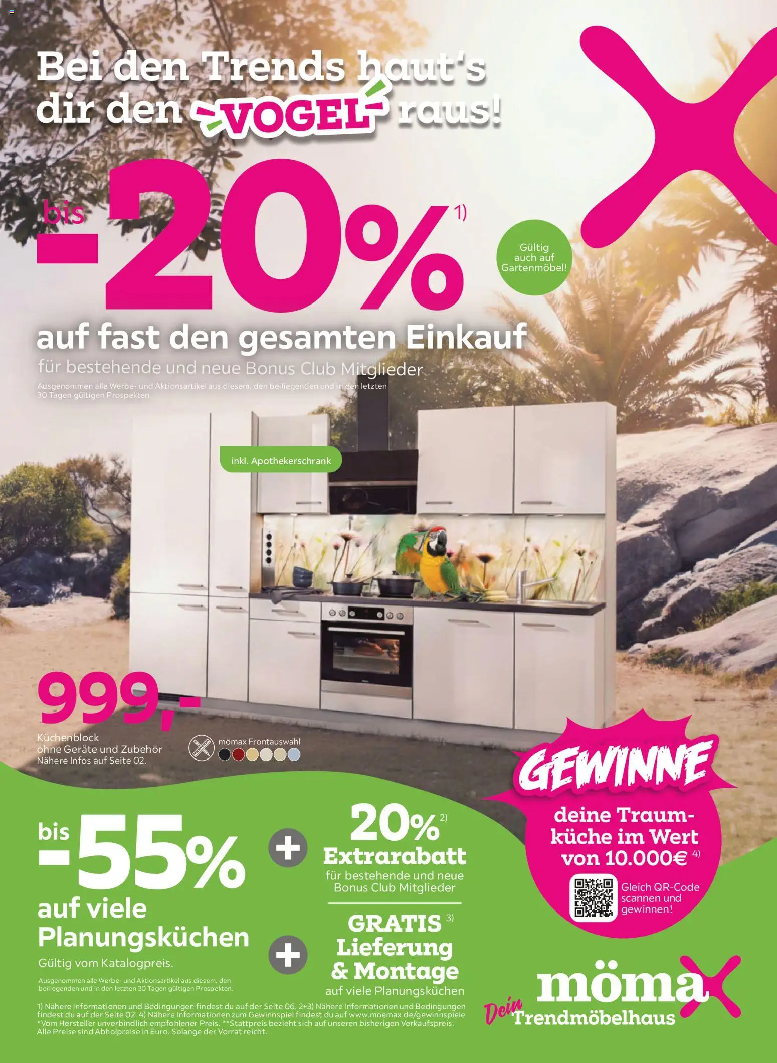 Vorschau der Angebote: Mömax Mömax Prospekt aktuell gültig ab 16.06.2026