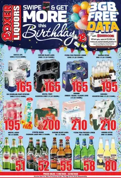 Preview of Boxer flyer valid from 11/08/2026