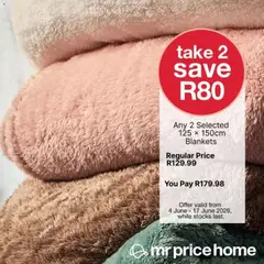 Preview of MRP Home flyer valid from 04/06/2026