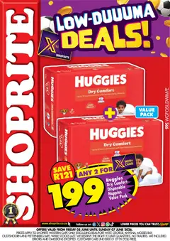 Preview of Shoprite flyer valid from 05/06/2026