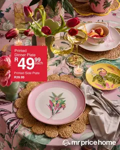 Preview of MRP Home flyer valid from 13/07/2026