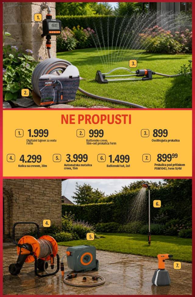 Novi Mega Maxi katalog od 18.06.