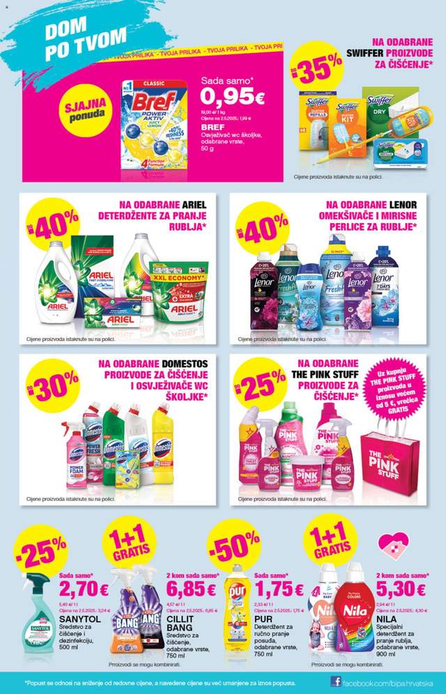 Novi Bipa katalog od 11.06.