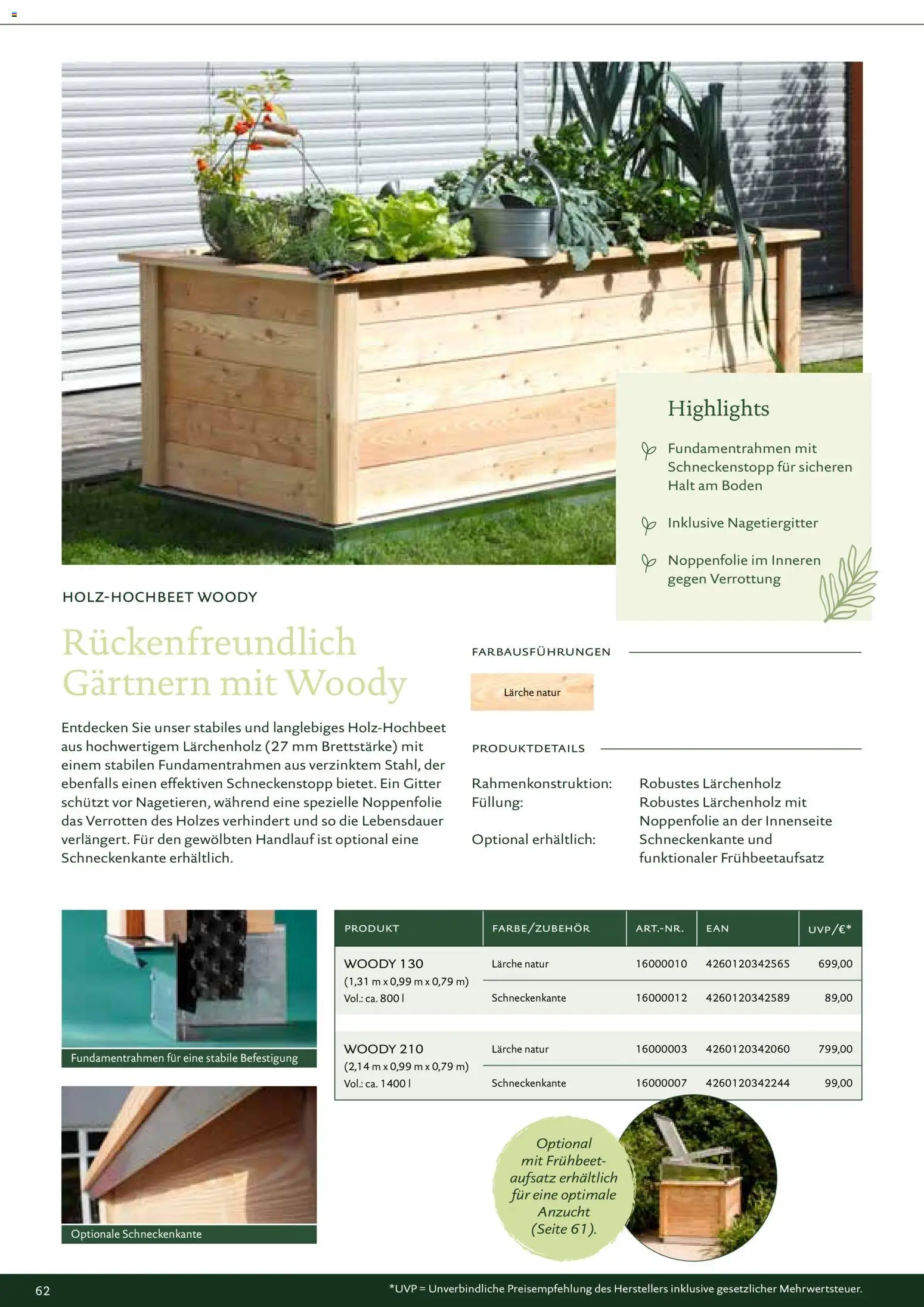 Vorschau von dem Prospekt des Geschäftes Dehner, gültig ab dem 01.01.2026