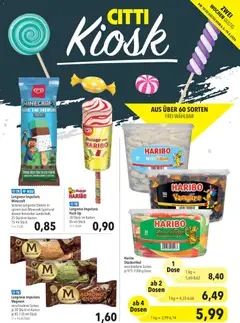 Vorschau von dem Prospekt des Geschäftes CITTI Markt, gültig ab dem 06.05.2026