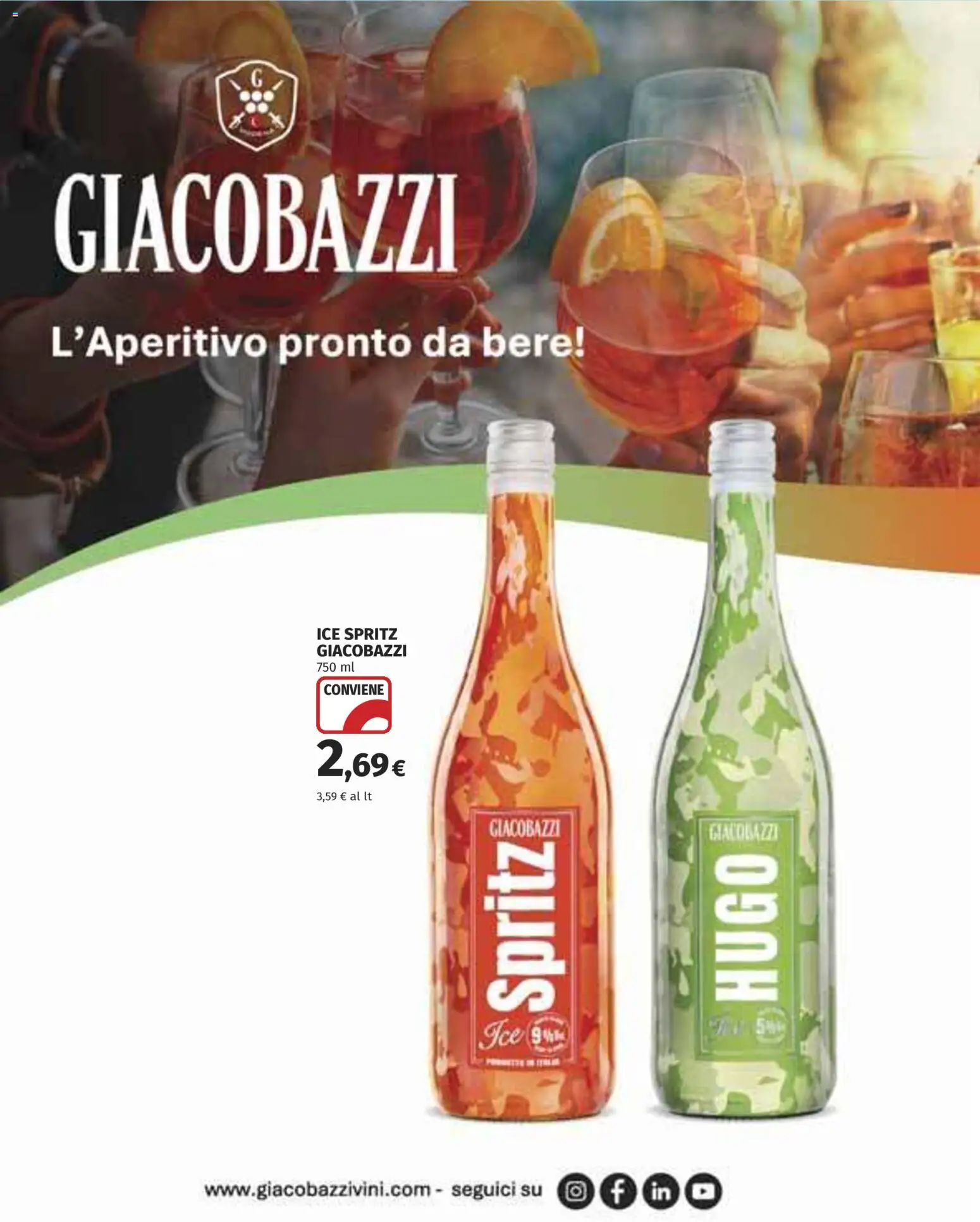 Anteprima dell'opuscolo COOP volantino Superstore Lombardia dal negozio COOP valido da 03/09/2026