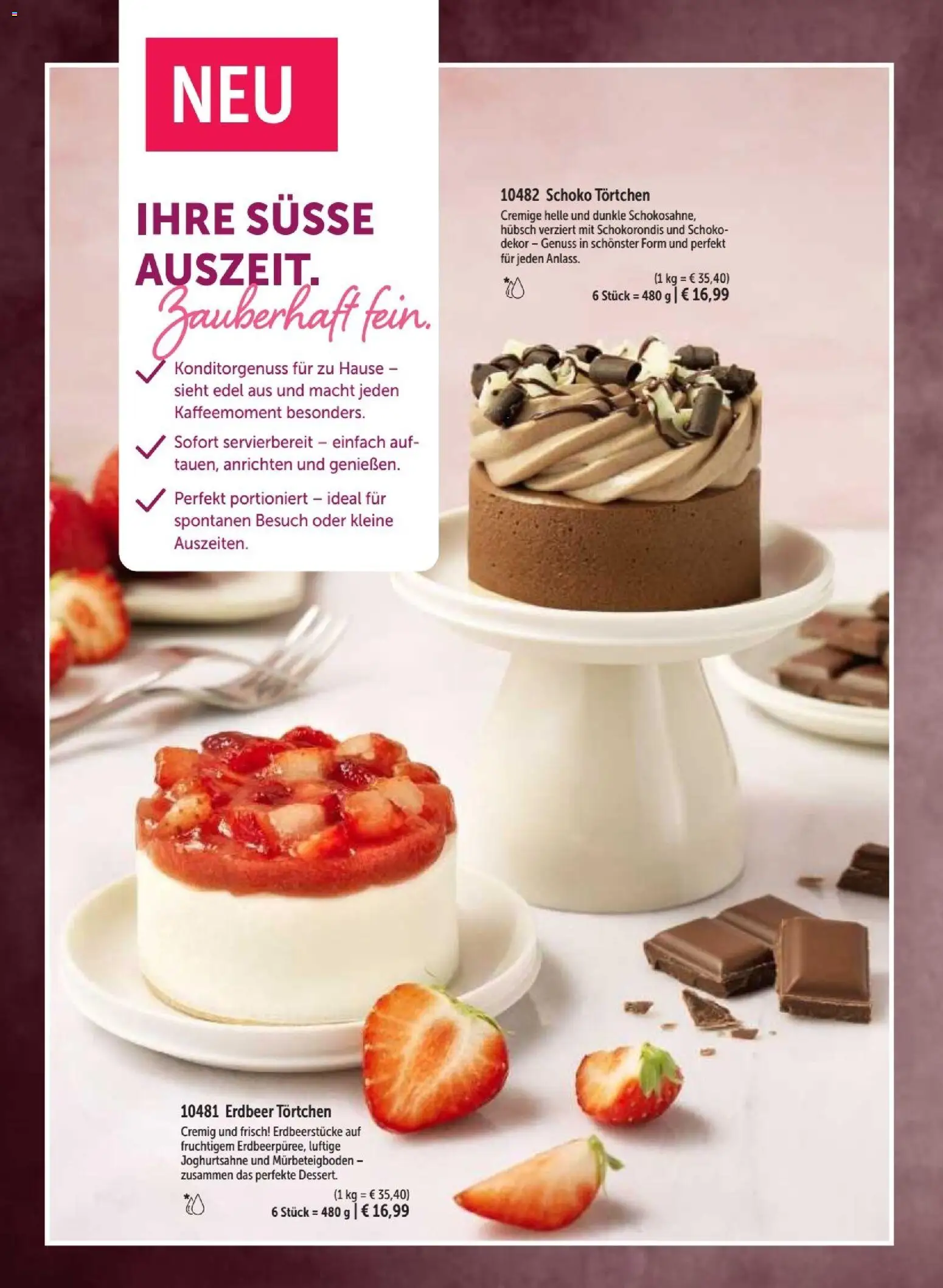 Vorschau von dem Prospekt des Geschäftes Bofrost, gültig ab dem 07.09.2026