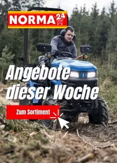 Norma Produktkatalog ab 04.08.2026 gültig