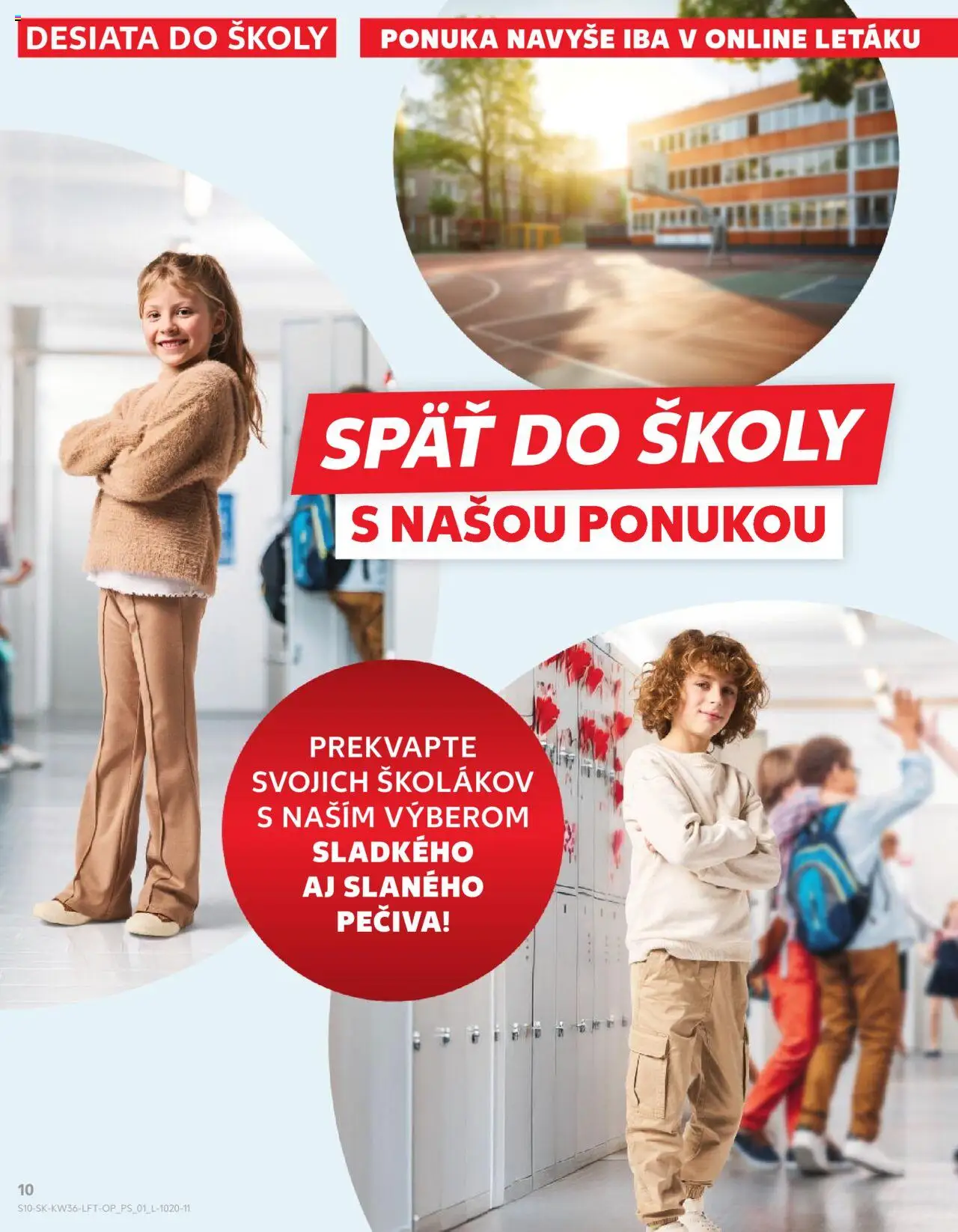 Náhľad Kaufland letáku platného od 04.09.2025