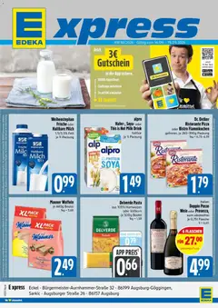 Vorschau von dem Prospekt des Geschäftes Angebote, gültig ab dem 14.09.2026