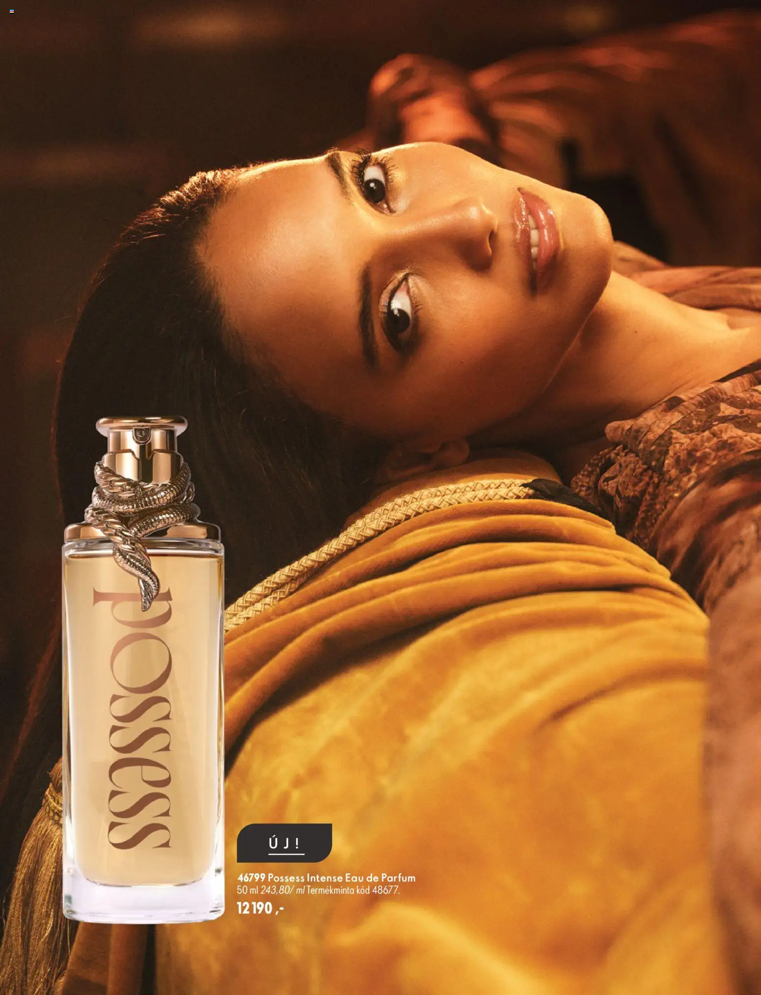 Oriflame - Oriflame katalógus 2026/14 megtekintése, amely érvényes 2026.09.30.-től - Parfüm