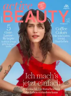 Vorschau der Angebote: dm drogerie markt dm drogerie markt Active Beauty Magazin 05/2026 gültig ab 01.05.2026