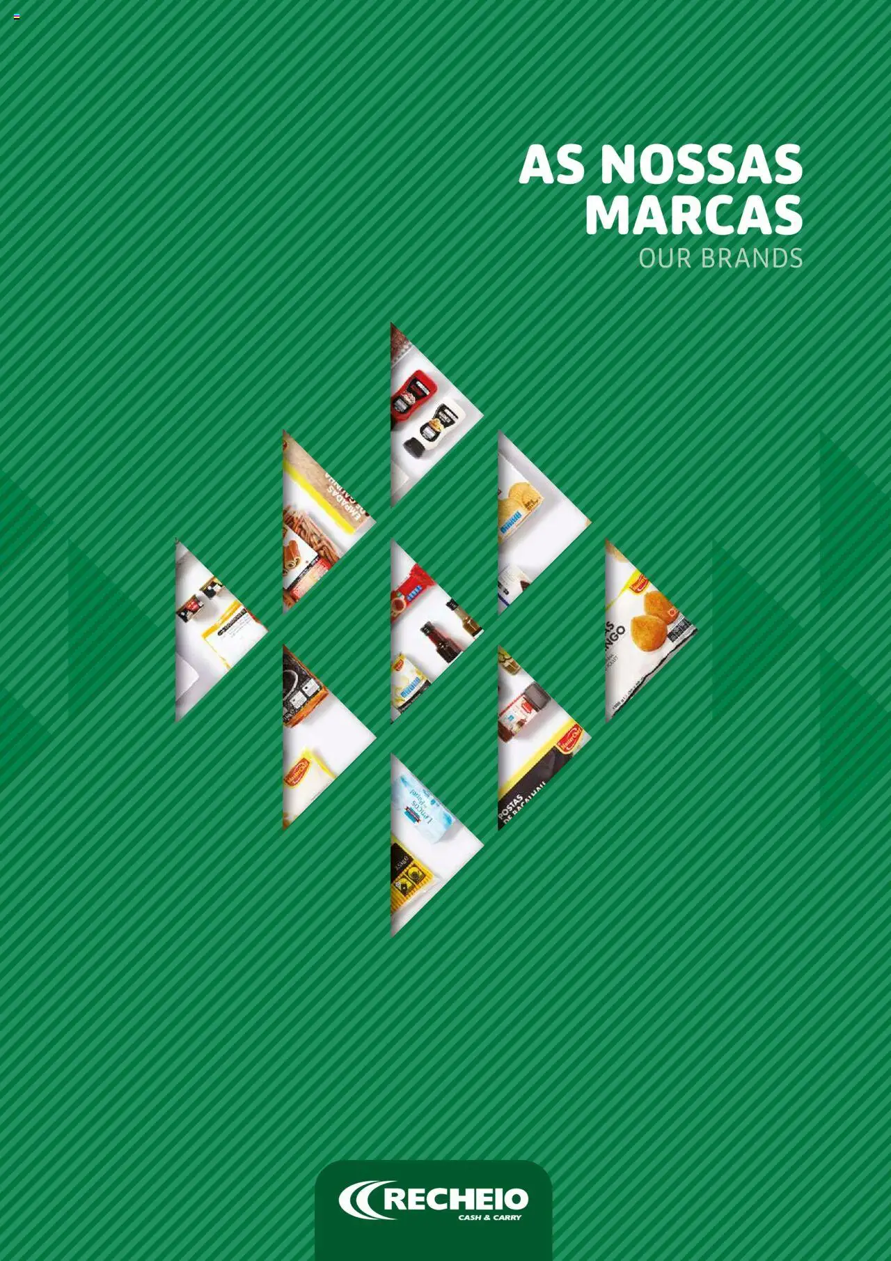 Pré-visualização do folheto da loja Recheio válida a partir de 19/12/2023