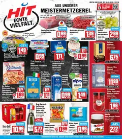 Vorschau von dem Prospekt des Geschäftes HIT, gültig ab dem 21.09.2026