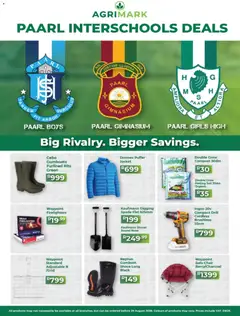 Preview of Agrimark flyer valid from 28/07/2026