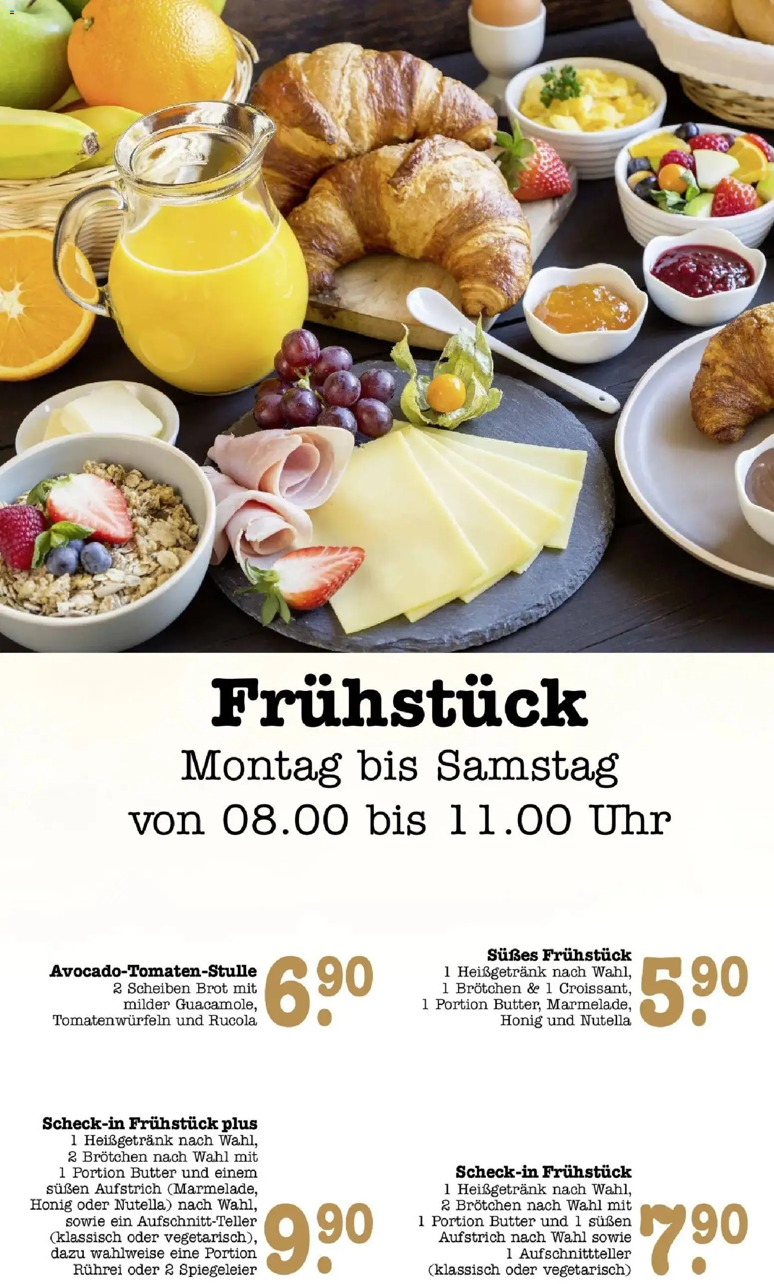 Vorschau von dem Prospekt des Geschäftes Edeka, gültig ab dem 12.10.2026