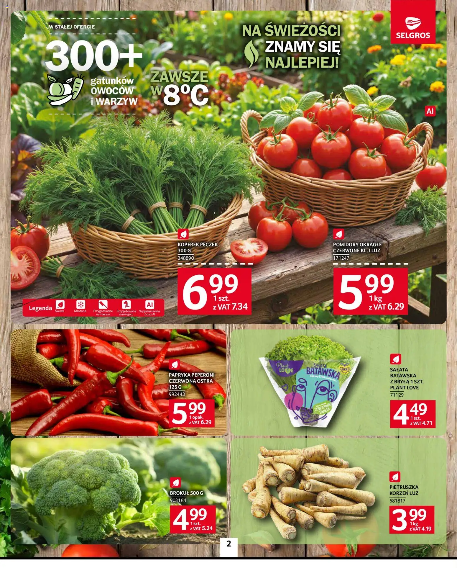 Pogląd gazetki "Selgros cash&carry gazetka" ze sklepu Selgros cash&carry ważnej od 10.09.2026