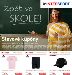 Náhled nabídky: Intersport Intersport leták platný od 19.08.2026