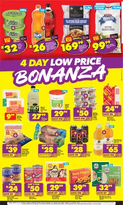 Preview of Shoprite flyer valid from 20/08/2026
