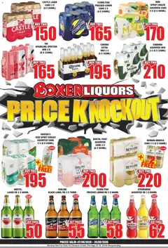 Preview of Boxer flyer valid from 07/09/2026