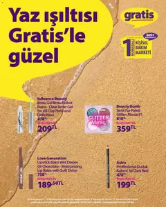 Gratis Gratis Katalog 03.08.2026 - Broşürünün önizlemesi