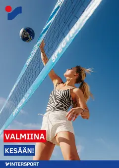 Kaupan Intersport Intersport tarjoukset esikatselu, voimassa 01/06/2026