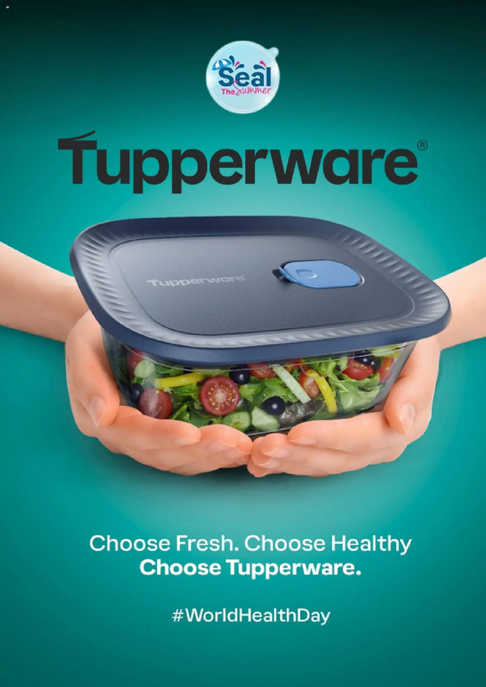 Preview of leaflet Tupperware Catalogue from store Tupperware is valid from 19/05/2026