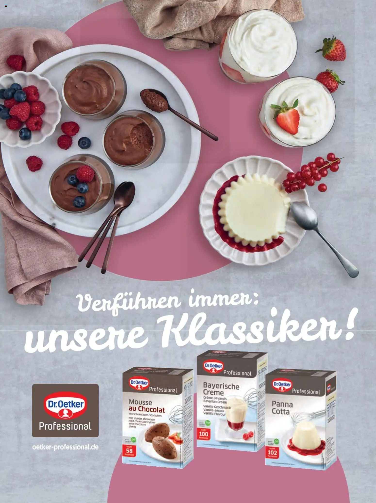 Vorschau von dem Prospekt des Geschäftes Metro, gültig ab dem 01.09.2026 - Met, Vanille, Creme