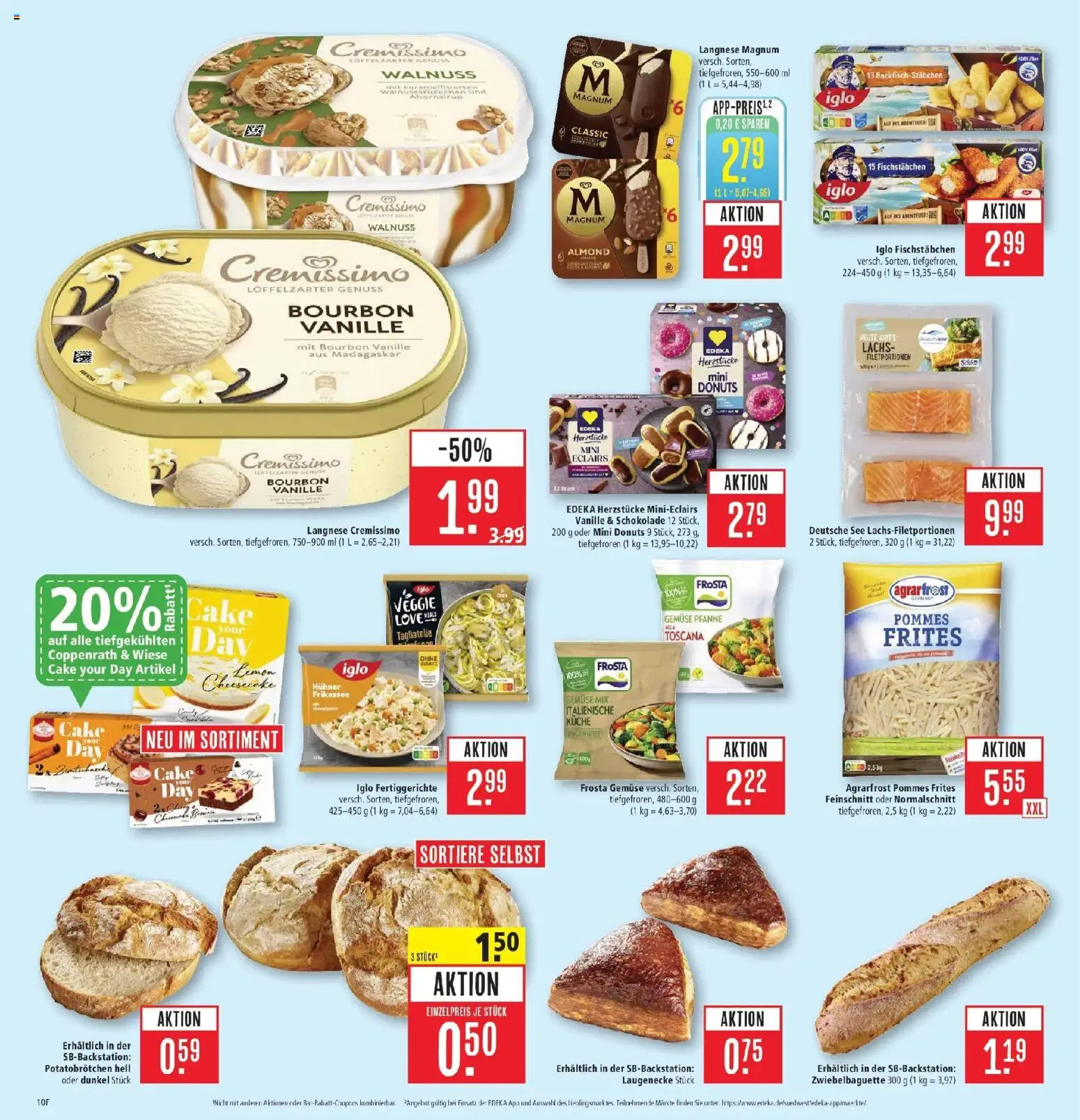 Vorschau von dem Prospekt des Geschäftes Marktkauf, gültig ab dem 12.10.2026