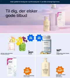 Eksempel på tilbudsavis Matas - Tilbudsavis Uge 23 fra butik Matas gyldig fra 04/06/2026