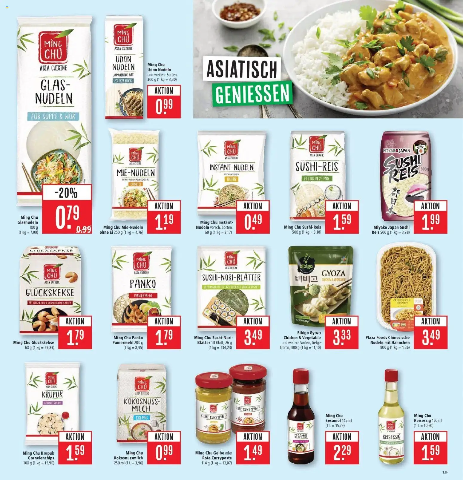 Vorschau von dem Prospekt des Geschäftes Marktkauf, gültig ab dem 12.10.2026