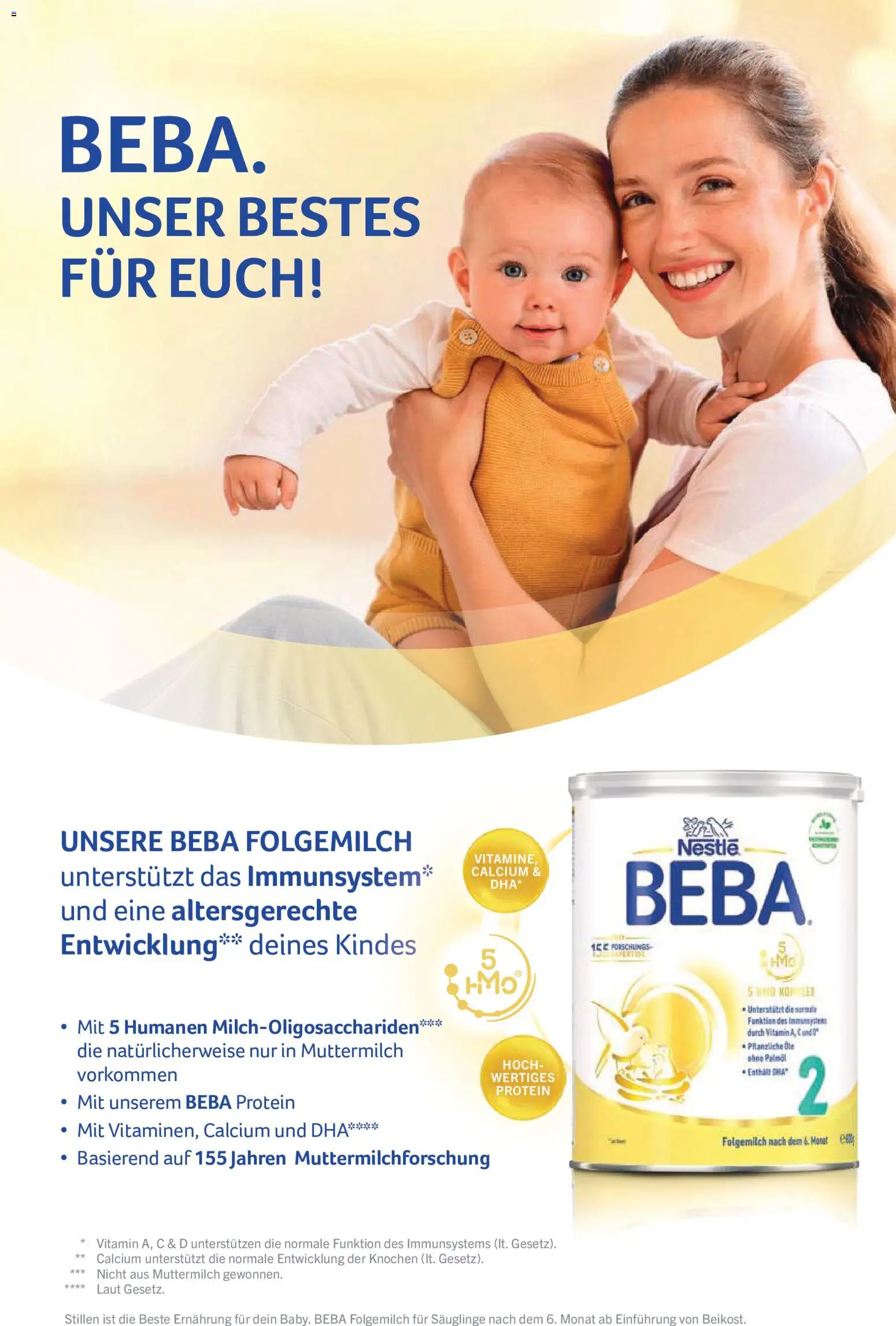 Vorschau von dem Prospekt des Geschäftes Rossmann, gültig ab dem 06.06.2026