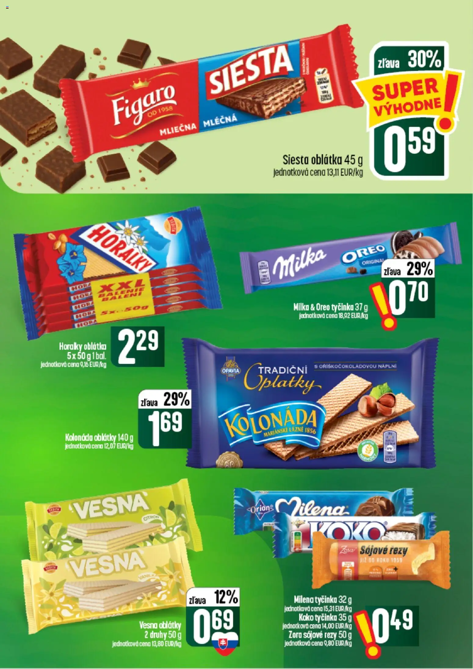 Náhľad COOP Jednota letáku platného od 24.09.2026