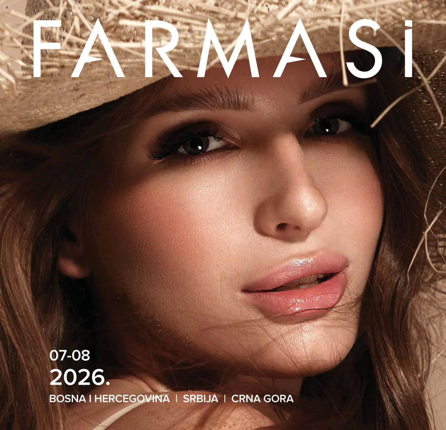 Pregled Farmasi kataloga - važi od 01.07.2026