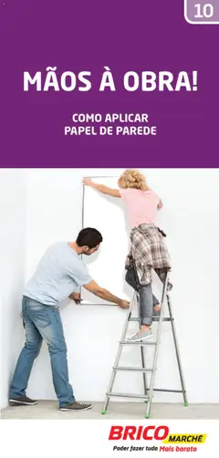 Pré-visualização do folheto da loja BricoMarché válida a partir de 27/12/2023