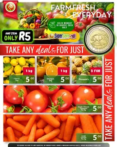 Preview of Super Save flyer valid from 10/08/2026