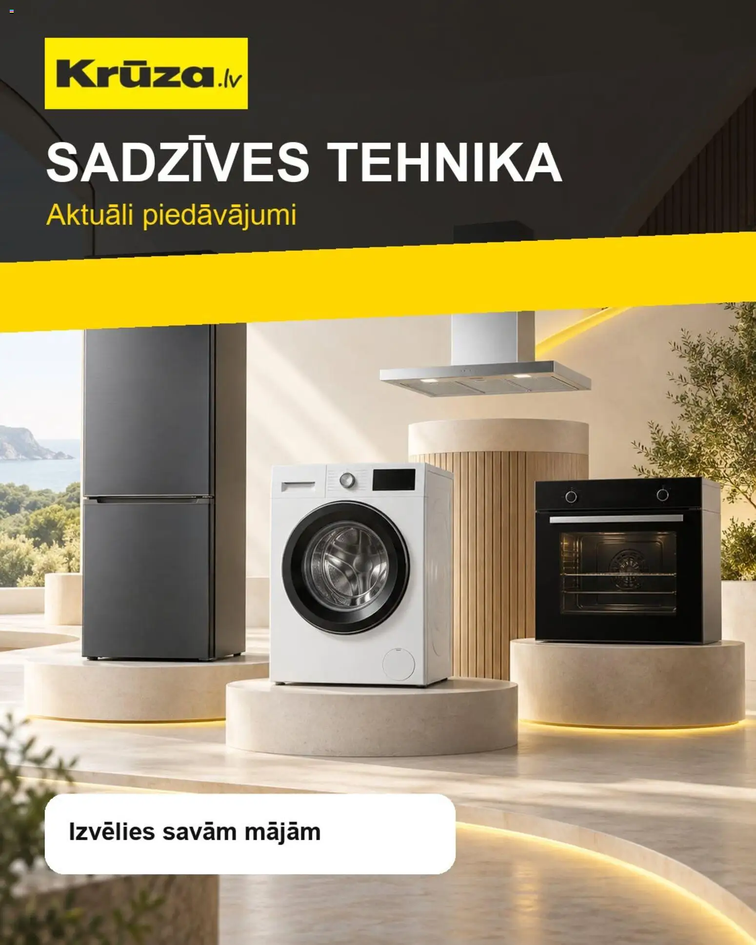 Skatīt KRŪZA akciju bukletu, derīgs no 10.09.2026.