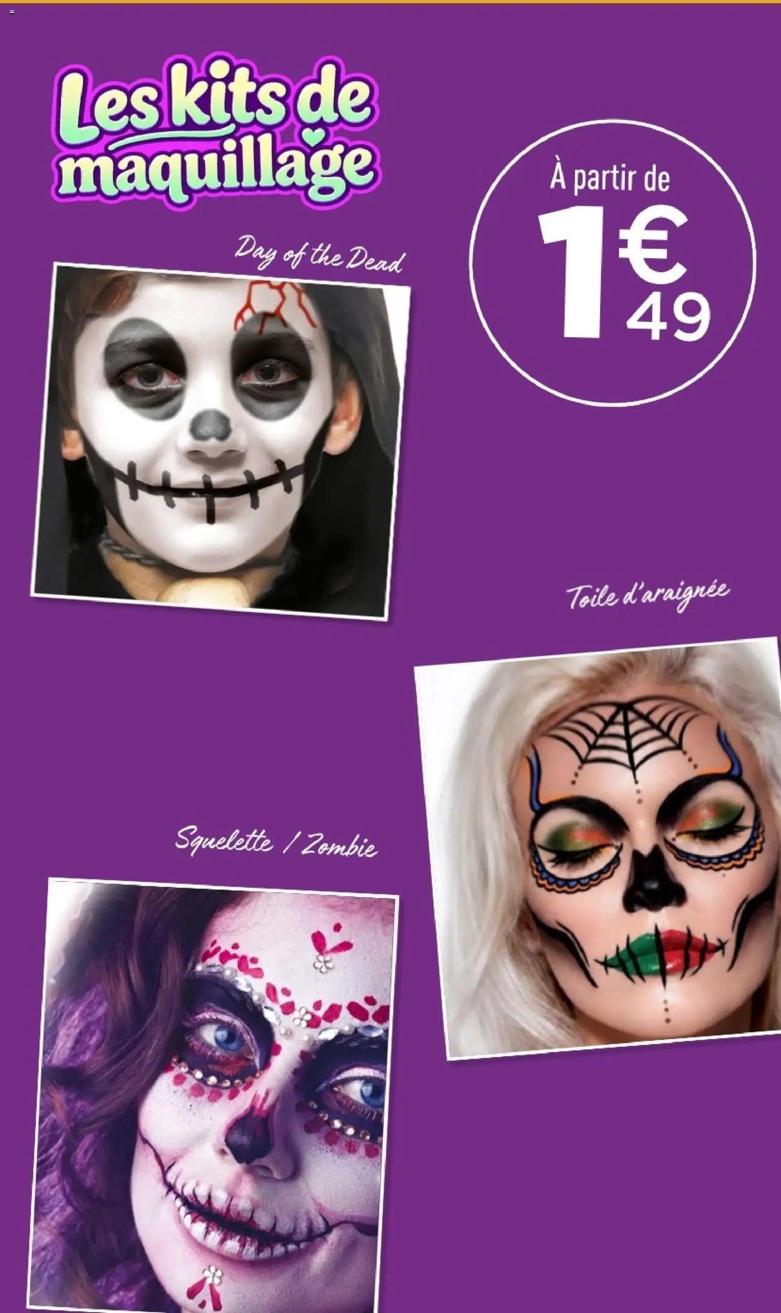 Prévisualisation de Centrakor catalogue du magasin Centrakor formulaire valide 19/10/2026 - Maquillage, Thé
