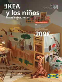 Vista previa del folleto de la tienda IKEA válido desde el 06/03/2026 
